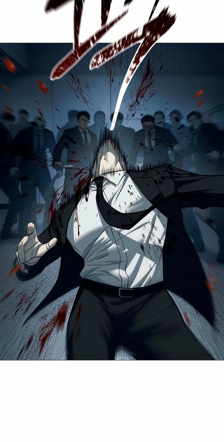 Sát Thủ Huyết Y chapter 5 - Trang 22
