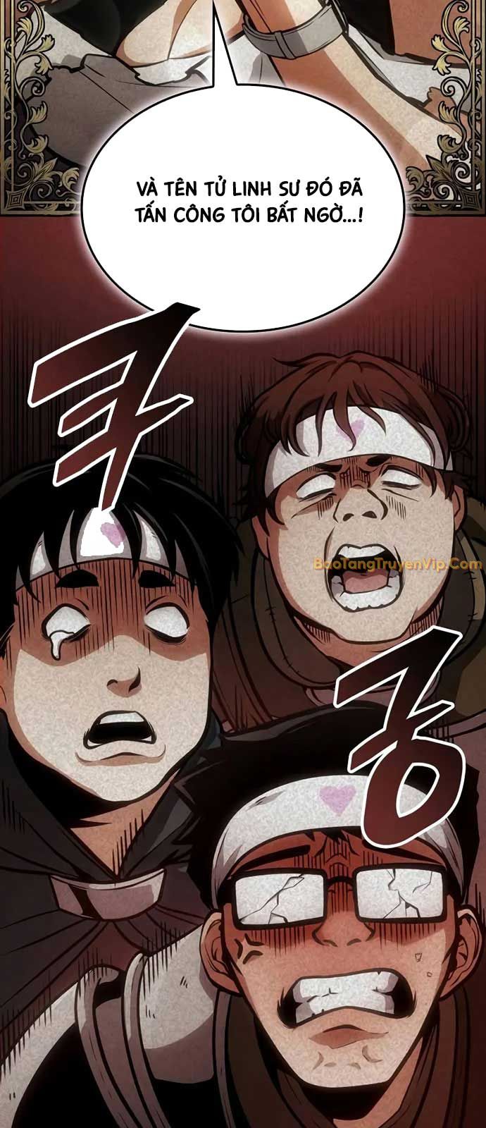 Độc Chiến Đế Vương chapter 12 - Trang 22