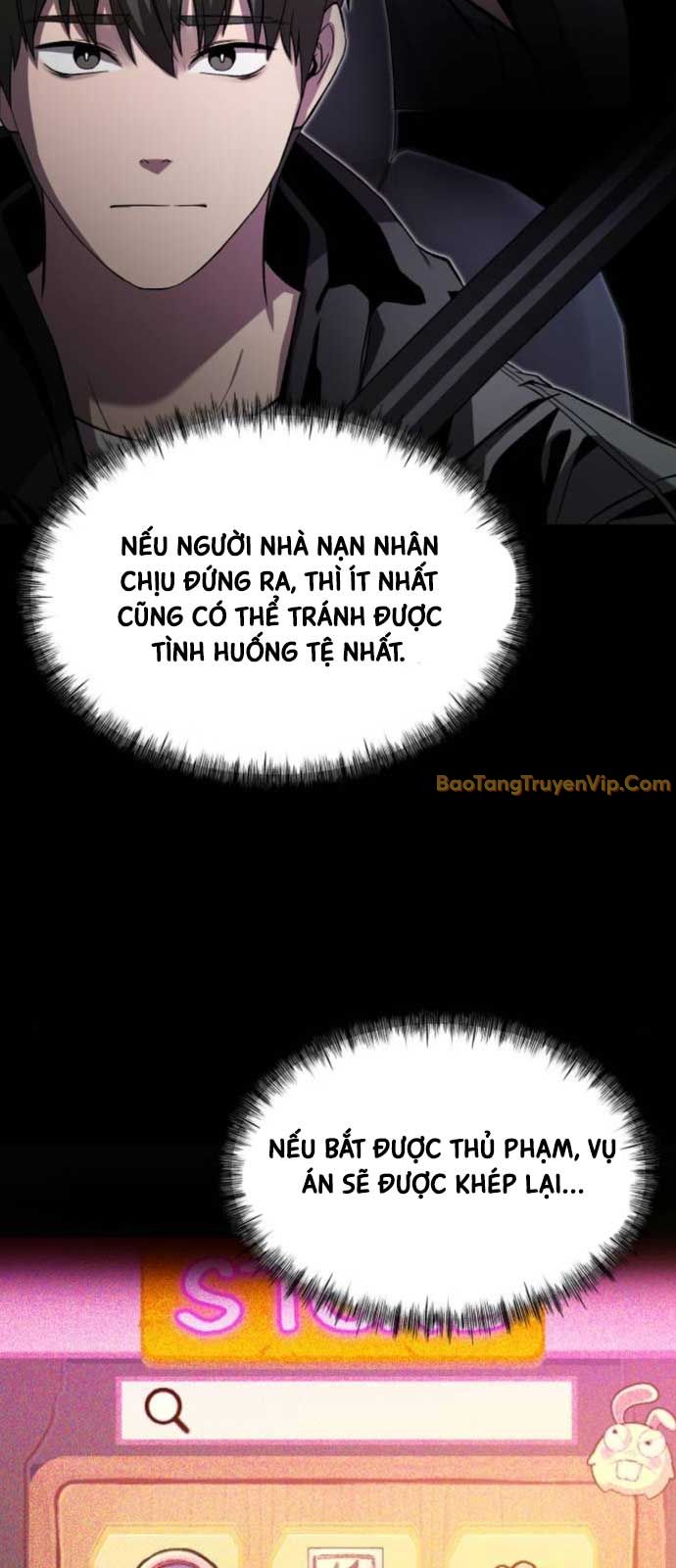 Hẹn Hò Rùng Rợn chapter 13 - Trang 18