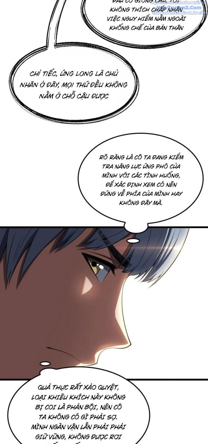 Mạt Thế Kiếm Thần: Ta Chấn Kinh Toàn Cầu chapter 72 - Trang 12