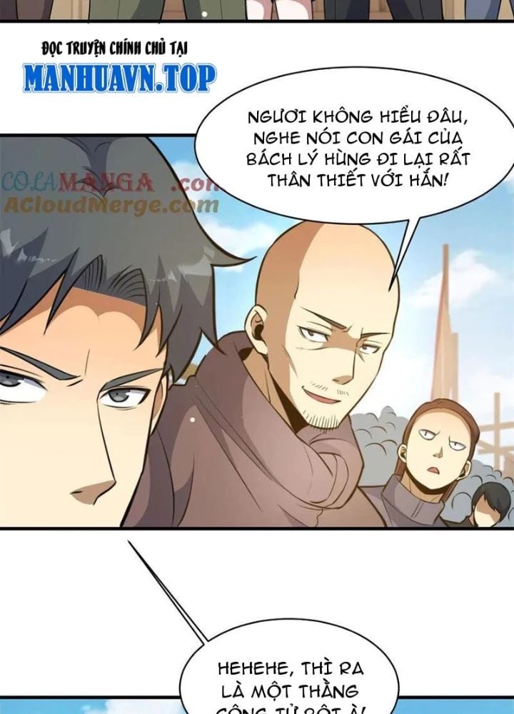 Đô Thị Cực Phẩm Y Thần Chapter 252 - Trang 9