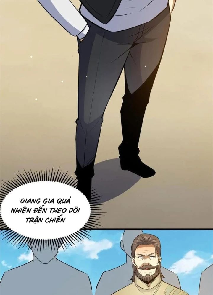 Đô Thị Cực Phẩm Y Thần Chapter 252 - Trang 29