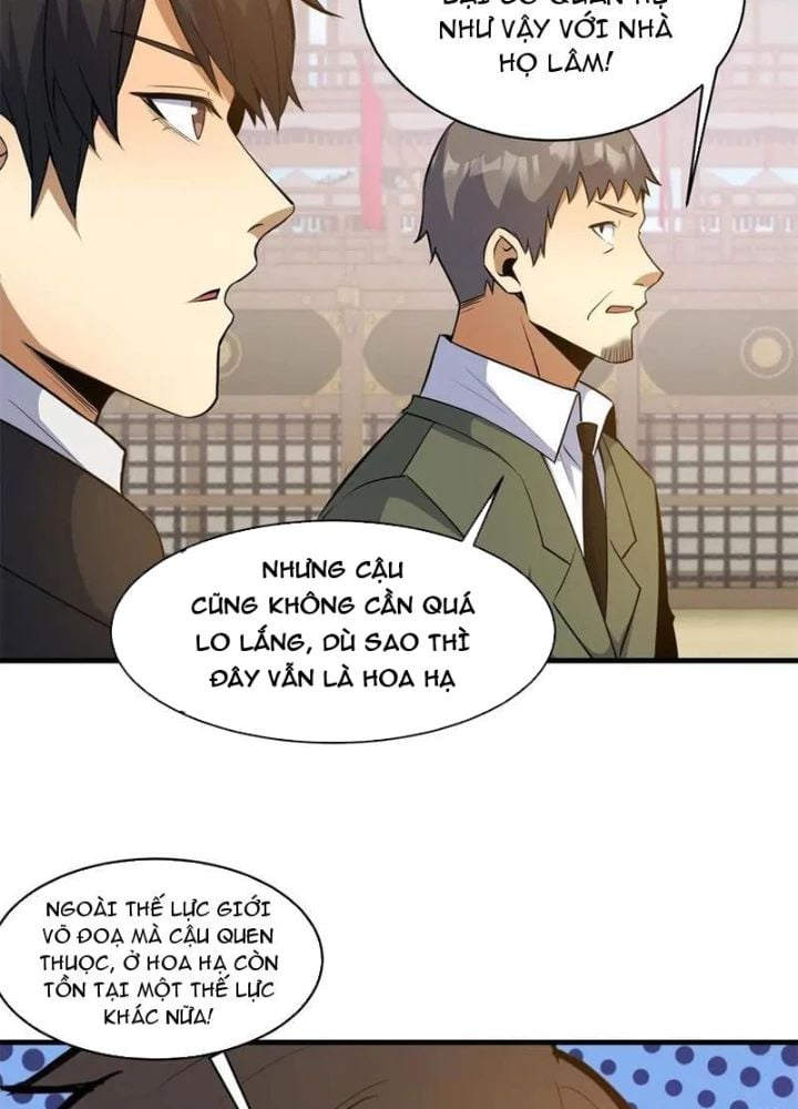 Đô Thị Cực Phẩm Y Thần Chapter 252 - Trang 49