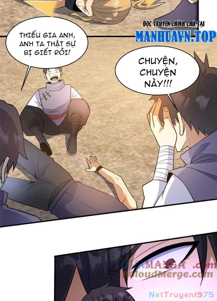 Đô Thị Cực Phẩm Y Thần Chapter 251 - Trang 19