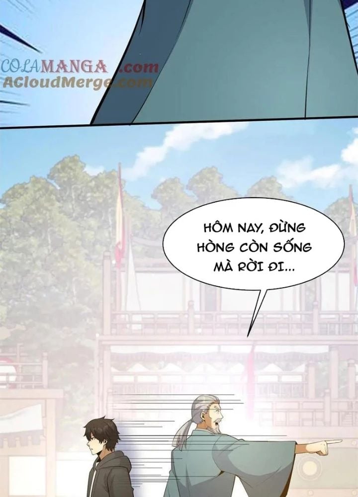 Đô Thị Cực Phẩm Y Thần Chapter 252 - Trang 17