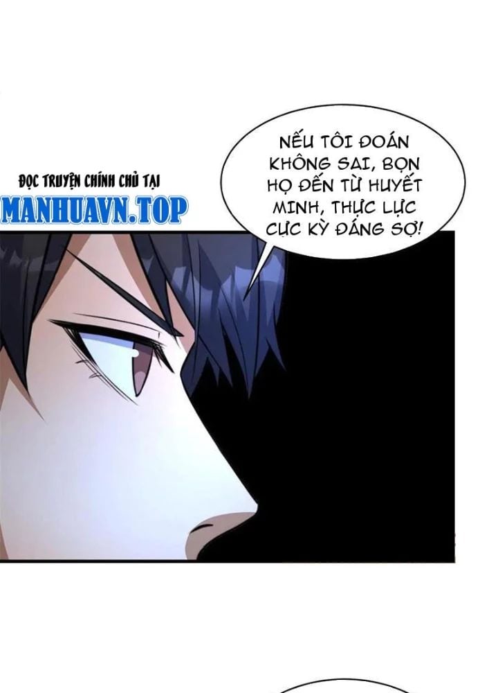 Đô Thị Cực Phẩm Y Thần Chapter 252 - Trang 47