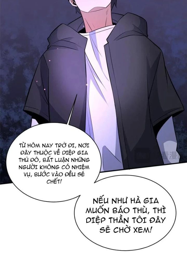 Đô Thị Cực Phẩm Y Thần Chapter 251 - Trang 21