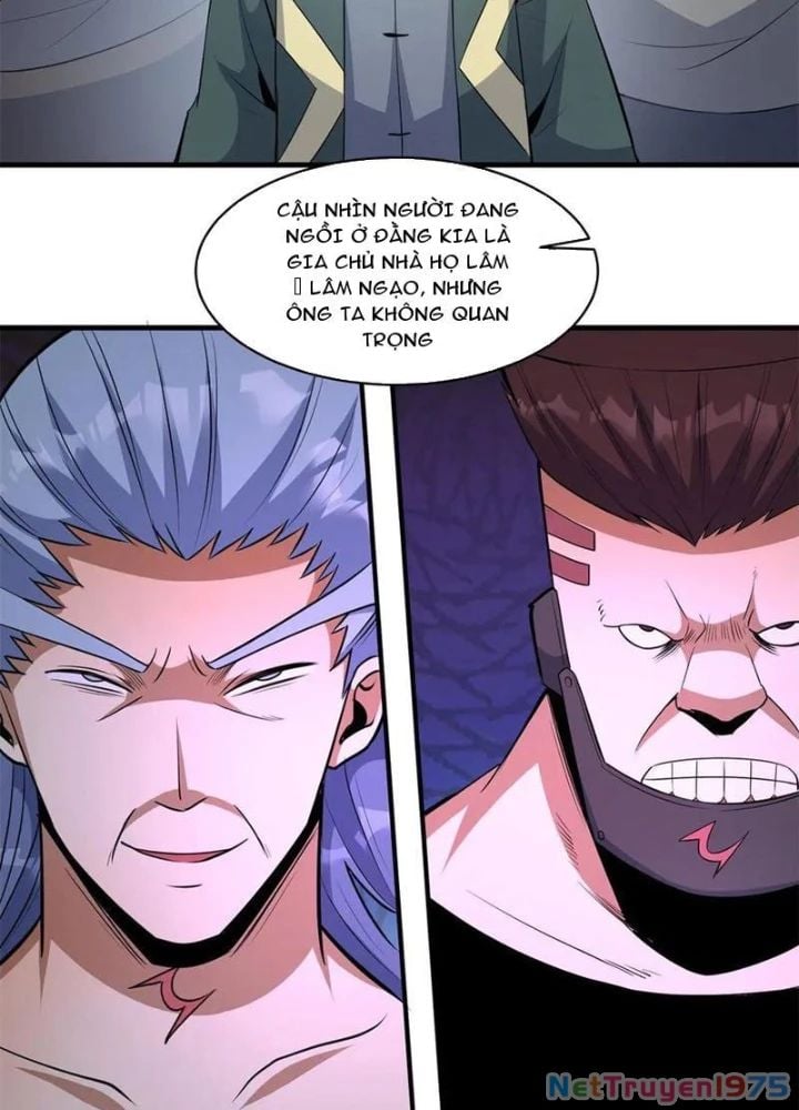 Đô Thị Cực Phẩm Y Thần Chapter 252 - Trang 45