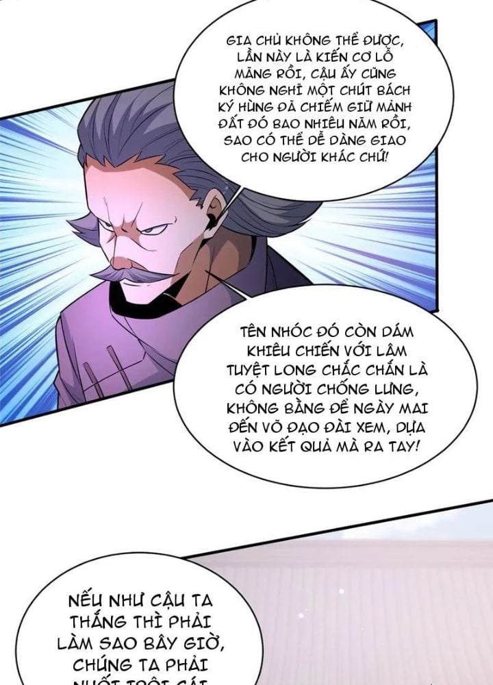 Đô Thị Cực Phẩm Y Thần Chapter 251 - Trang 41