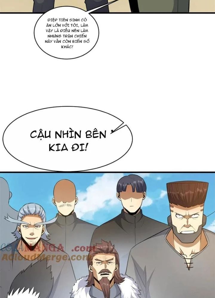 Đô Thị Cực Phẩm Y Thần Chapter 252 - Trang 43