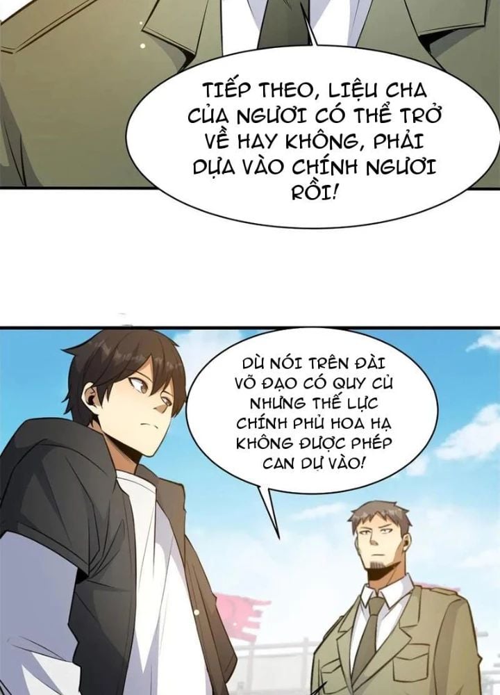 Đô Thị Cực Phẩm Y Thần Chapter 252 - Trang 37