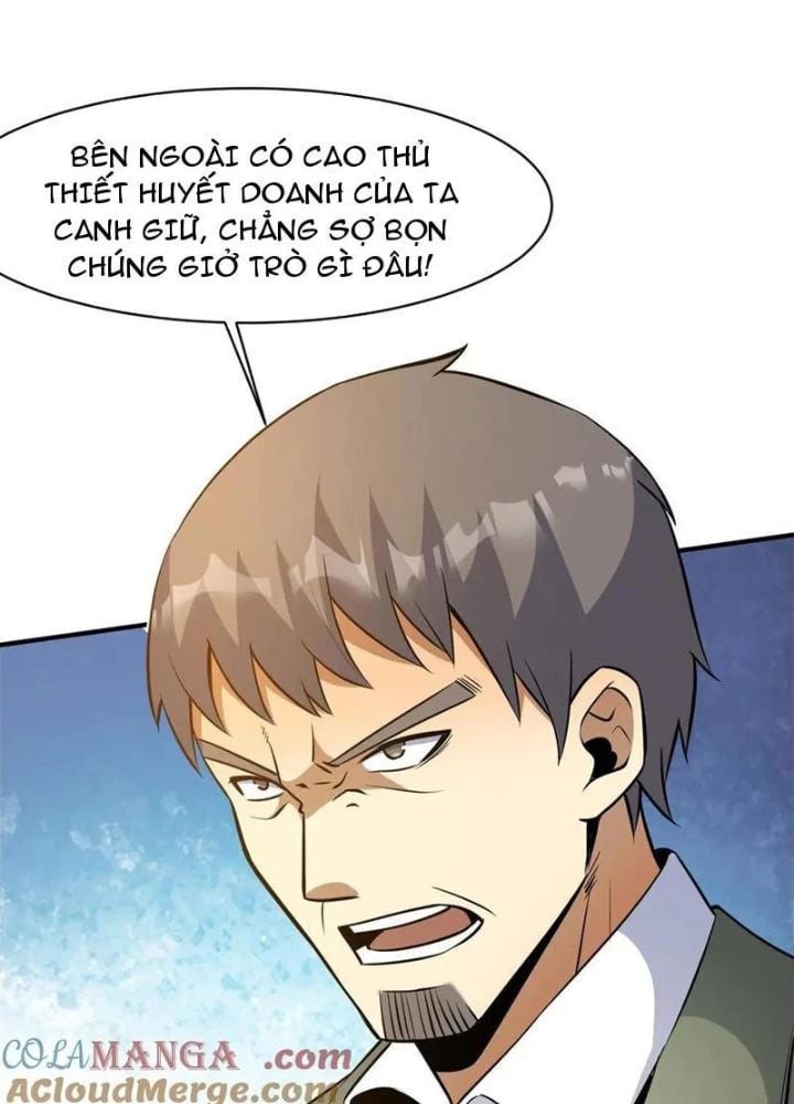 Đô Thị Cực Phẩm Y Thần Chapter 252 - Trang 35