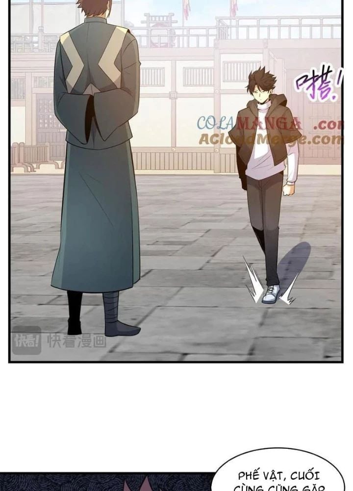 Đô Thị Cực Phẩm Y Thần Chapter 252 - Trang 71