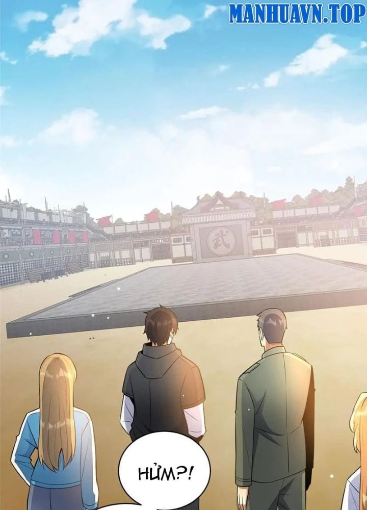 Đô Thị Cực Phẩm Y Thần Chapter 251 - Trang 75