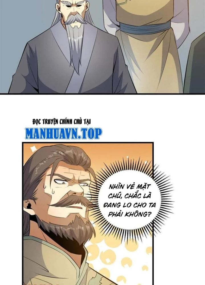 Đô Thị Cực Phẩm Y Thần Chapter 252 - Trang 31