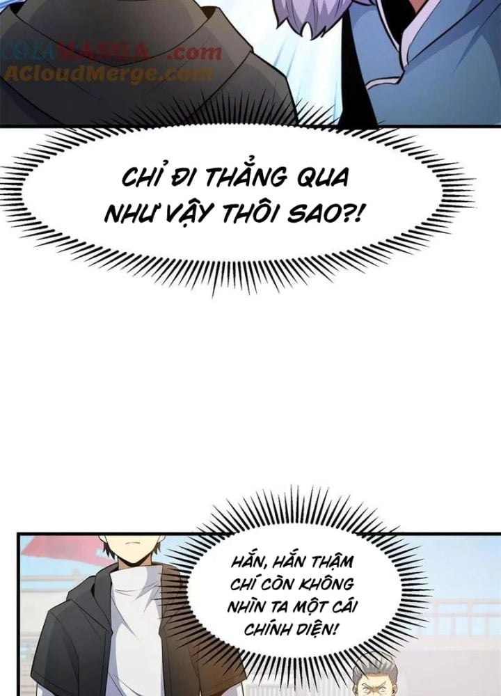 Đô Thị Cực Phẩm Y Thần Chapter 252 - Trang 21