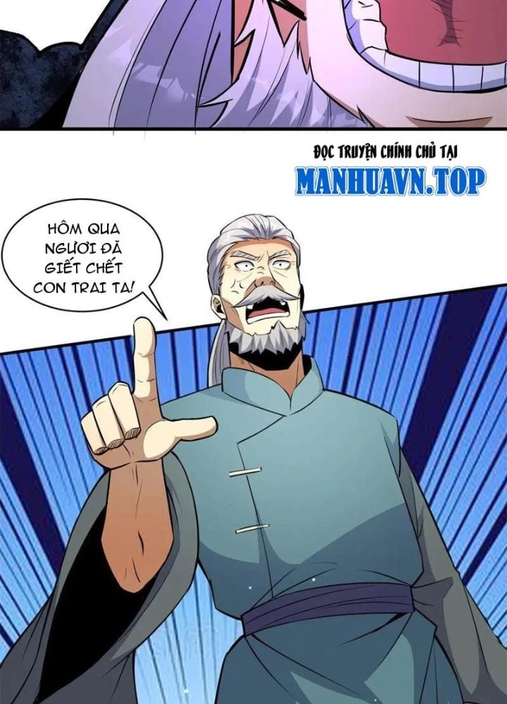 Đô Thị Cực Phẩm Y Thần Chapter 252 - Trang 15
