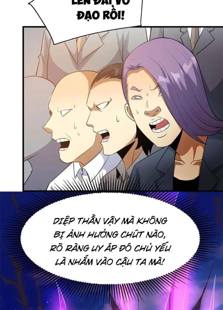 Đô Thị Cực Phẩm Y Thần Chapter 252 - Trang 91