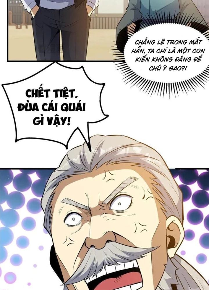 Đô Thị Cực Phẩm Y Thần Chapter 252 - Trang 23