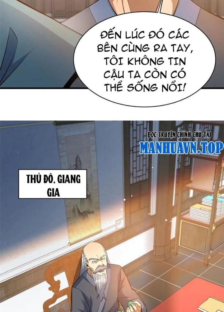 Đô Thị Cực Phẩm Y Thần Chapter 251 - Trang 45