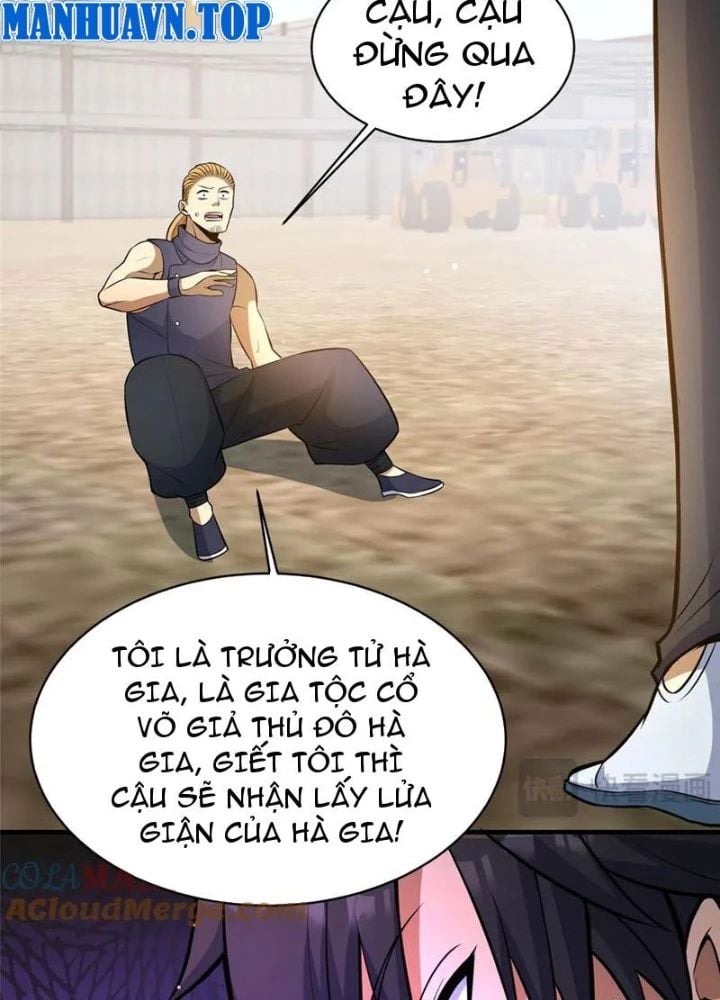 Đô Thị Cực Phẩm Y Thần Chapter 251 - Trang 5