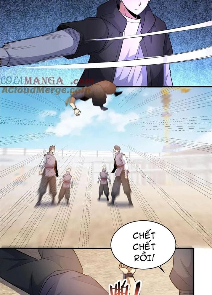 Đô Thị Cực Phẩm Y Thần Chapter 251 - Trang 17