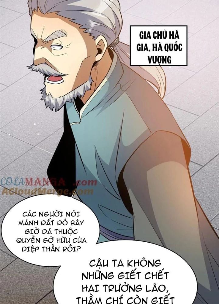 Đô Thị Cực Phẩm Y Thần Chapter 251 - Trang 35