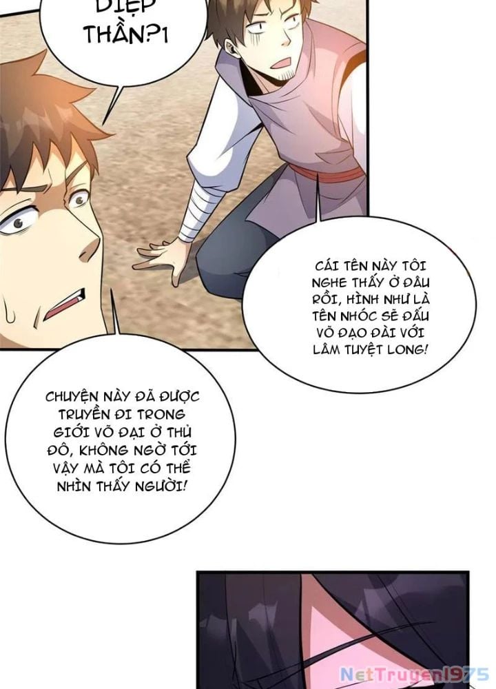 Đô Thị Cực Phẩm Y Thần Chapter 251 - Trang 23