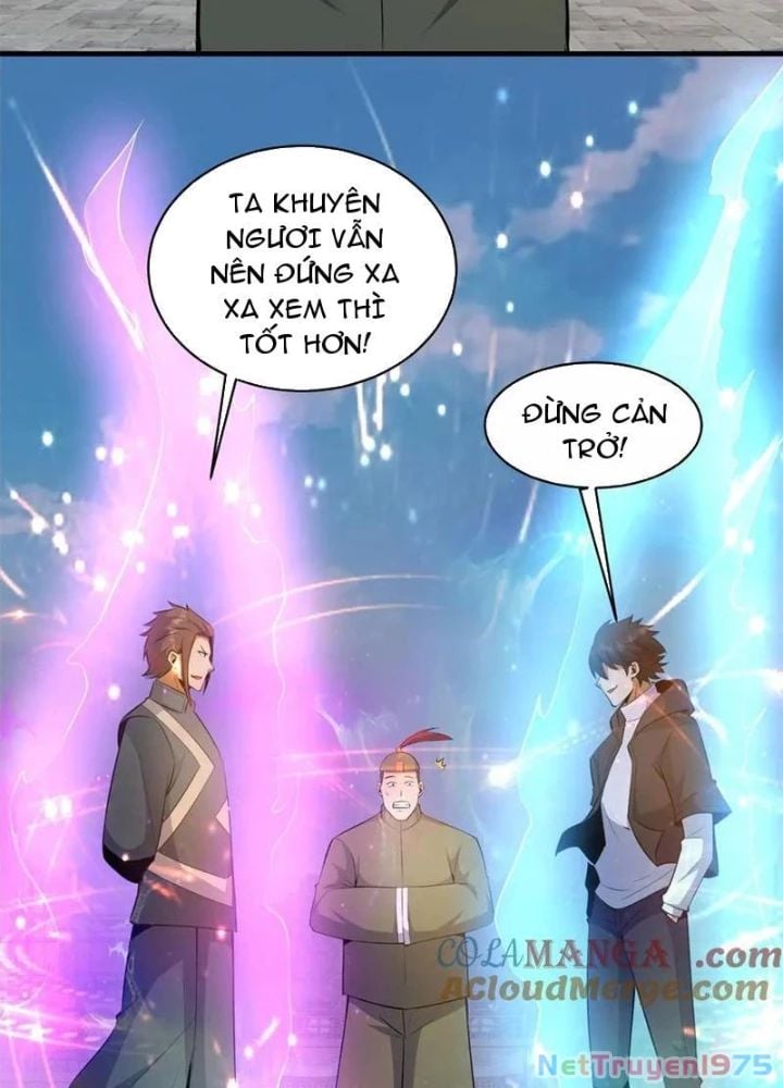 Đô Thị Cực Phẩm Y Thần Chapter 252 - Trang 81