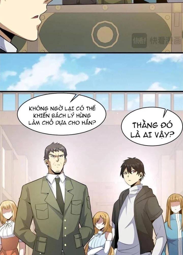 Đô Thị Cực Phẩm Y Thần Chapter 252 - Trang 7