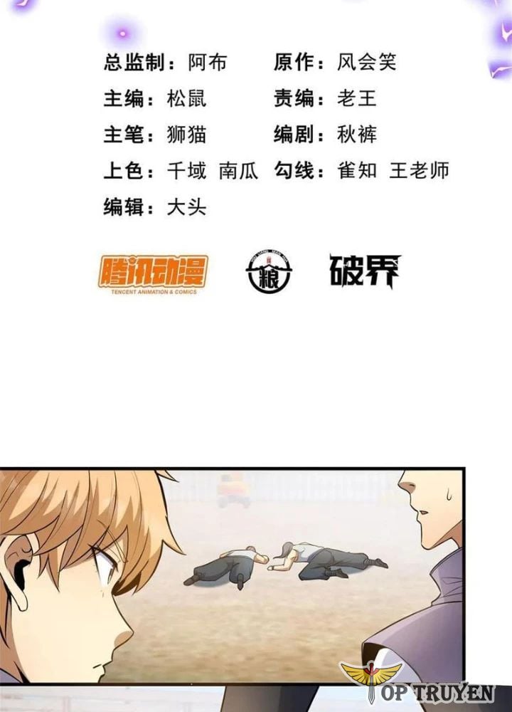 Đô Thị Cực Phẩm Y Thần Chapter 251 - Trang 1
