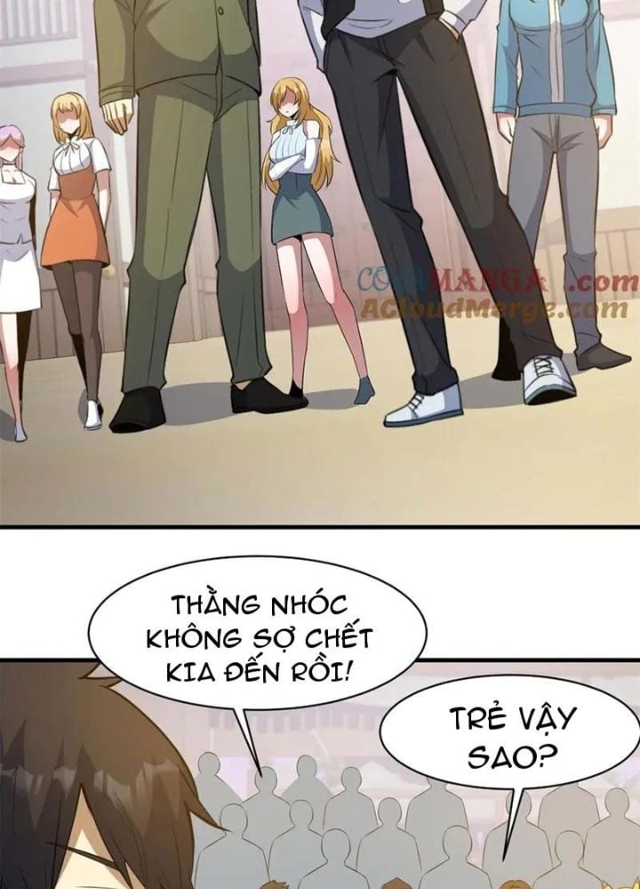 Đô Thị Cực Phẩm Y Thần Chapter 252 - Trang 5