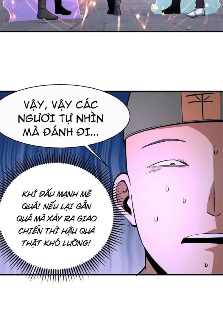 Đô Thị Cực Phẩm Y Thần Chapter 252 - Trang 83
