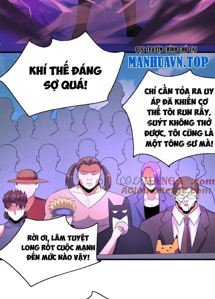Đô Thị Cực Phẩm Y Thần Chapter 252 - Trang 89