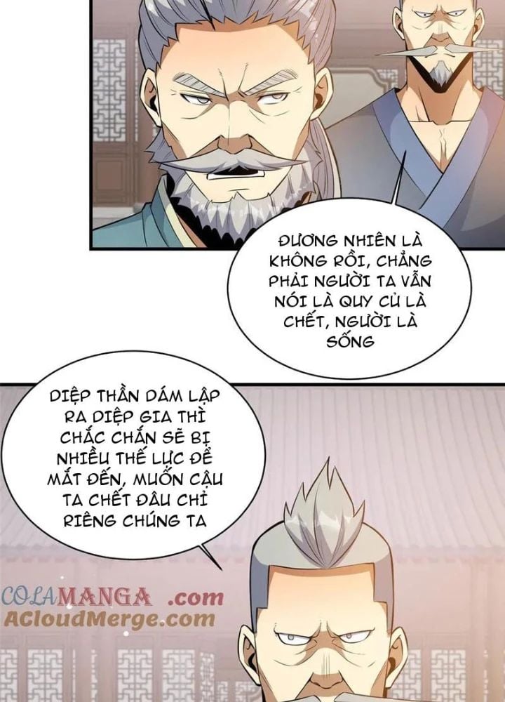 Đô Thị Cực Phẩm Y Thần Chapter 251 - Trang 43