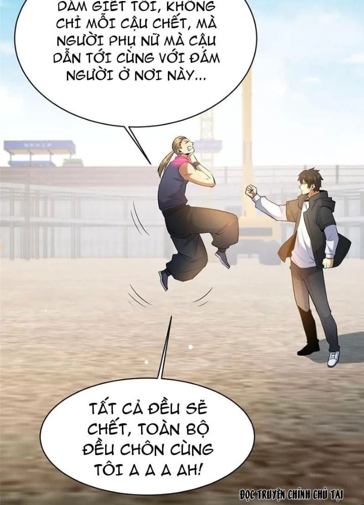 Đô Thị Cực Phẩm Y Thần Chapter 251 - Trang 11