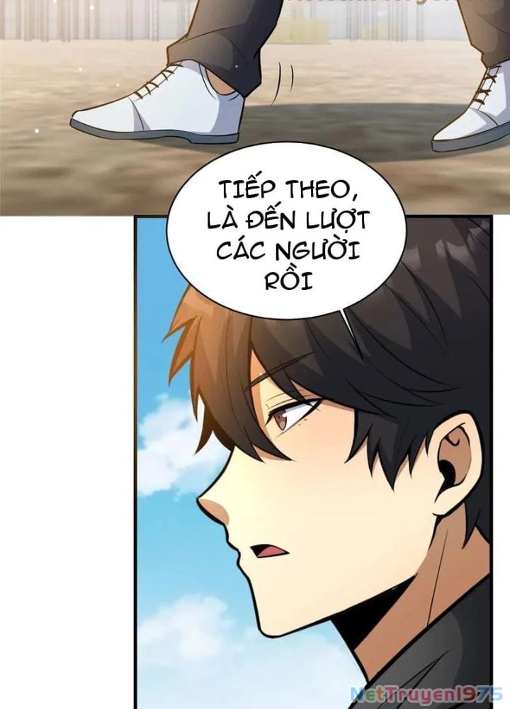 Đô Thị Cực Phẩm Y Thần Chapter 251 - Trang 3