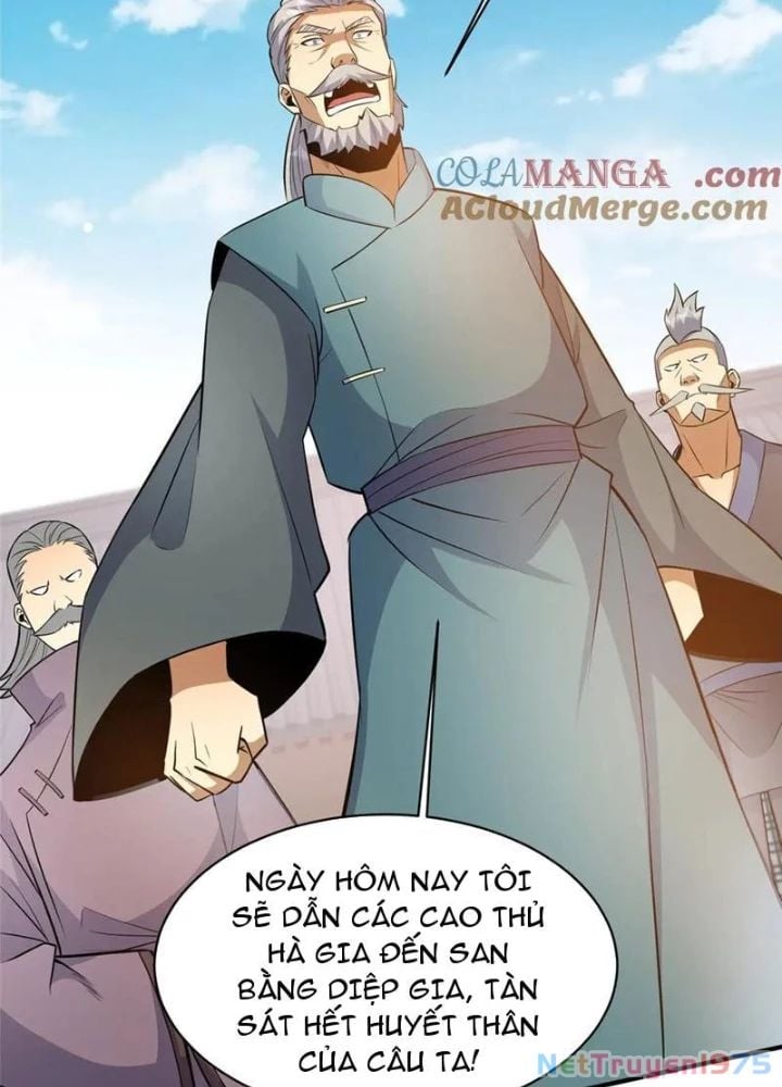 Đô Thị Cực Phẩm Y Thần Chapter 251 - Trang 39