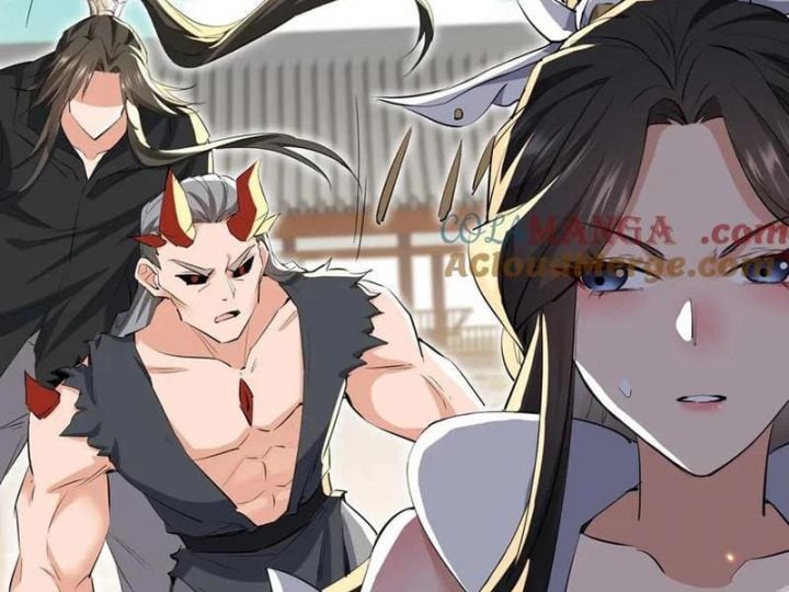 Đồ Đệ Nữ Đế Của Ta Muốn Hắc Hóa! Chapter 43 - Trang 88
