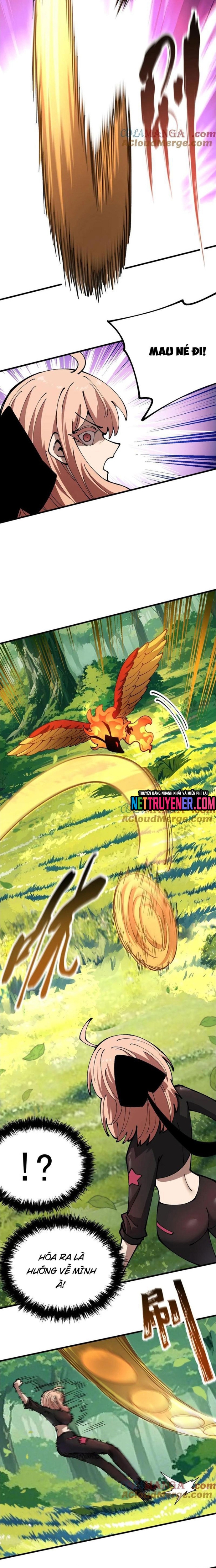 Toàn Cầu Ngự Thú: Ta có thế thấy lộ tuyến tiến hóa Chapter 20 - Trang 6
