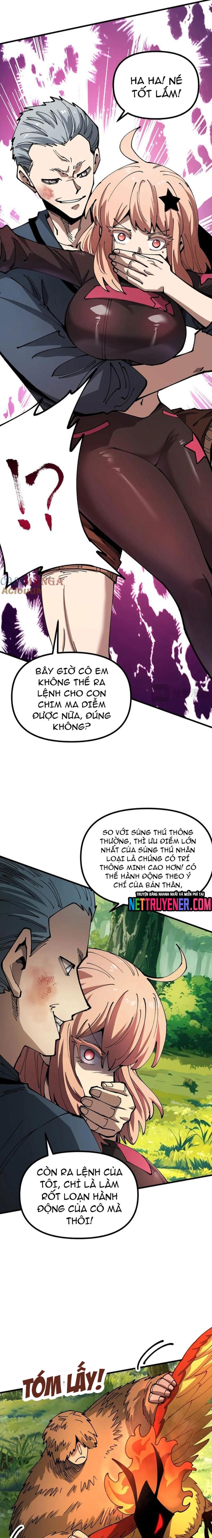 Toàn Cầu Ngự Thú: Ta có thế thấy lộ tuyến tiến hóa Chapter 20 - Trang 7