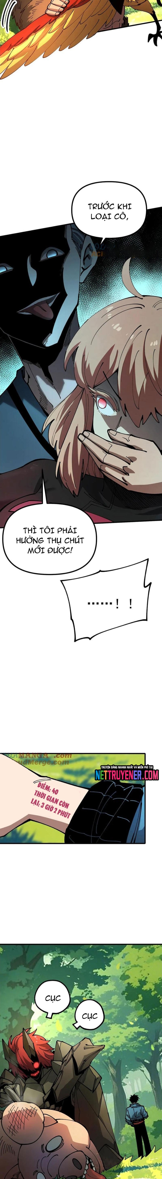 Toàn Cầu Ngự Thú: Ta có thế thấy lộ tuyến tiến hóa Chapter 20 - Trang 8