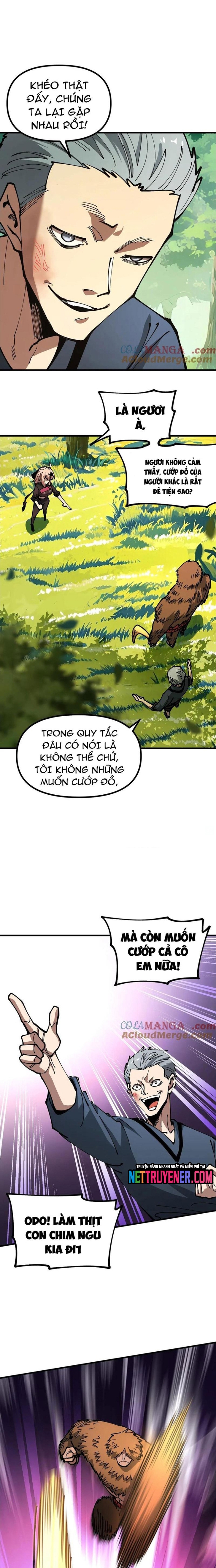 Toàn Cầu Ngự Thú: Ta có thế thấy lộ tuyến tiến hóa Chapter 20 - Trang 5
