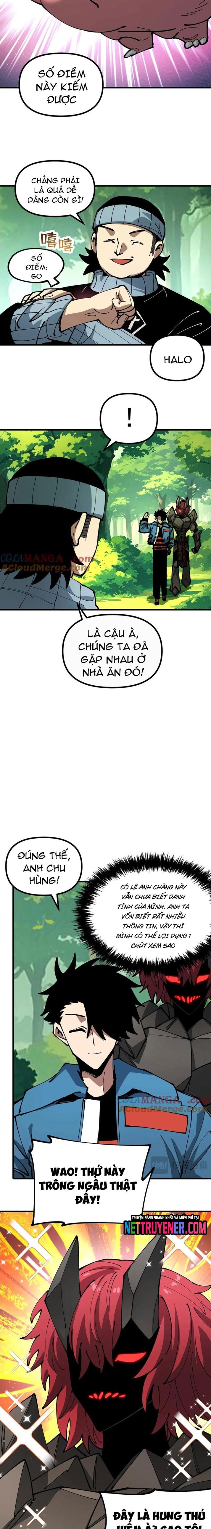 Toàn Cầu Ngự Thú: Ta có thế thấy lộ tuyến tiến hóa Chapter 20 - Trang 10