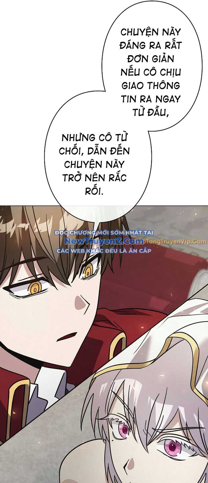 Bức Thư Tình Đến Từ Tương Lai chapter 32 - Trang 39