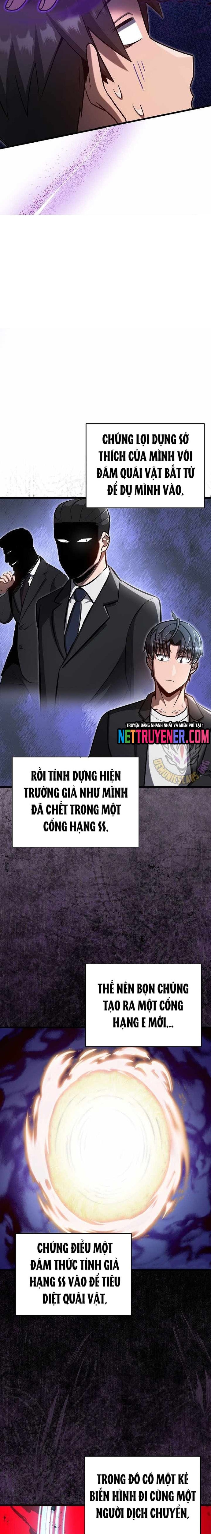 Cách Một Tử Linh Sư Cấp Thảm Họa Nghỉ Hưu Chapter 35 - Trang 3