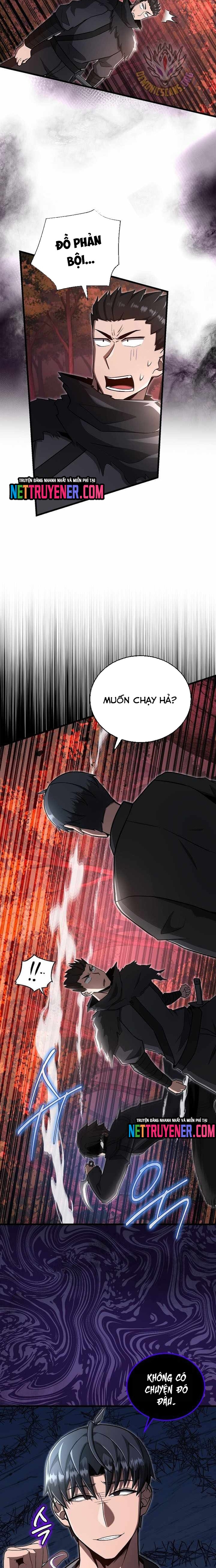 Cách Một Tử Linh Sư Cấp Thảm Họa Nghỉ Hưu Chapter 35 - Trang 17