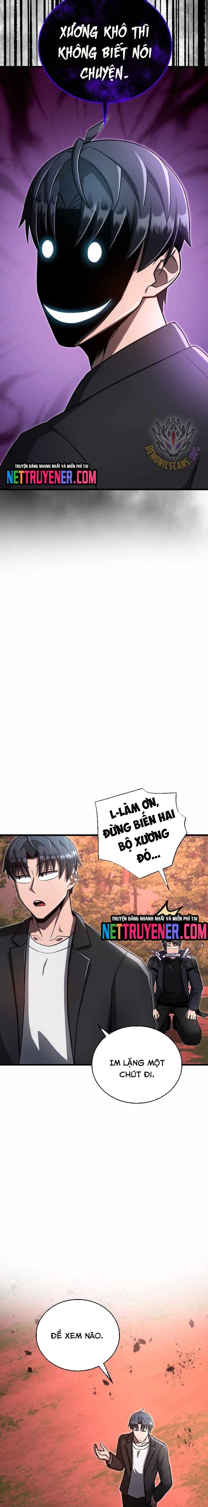 Cách Một Tử Linh Sư Cấp Thảm Họa Nghỉ Hưu Chapter 35 - Trang 7