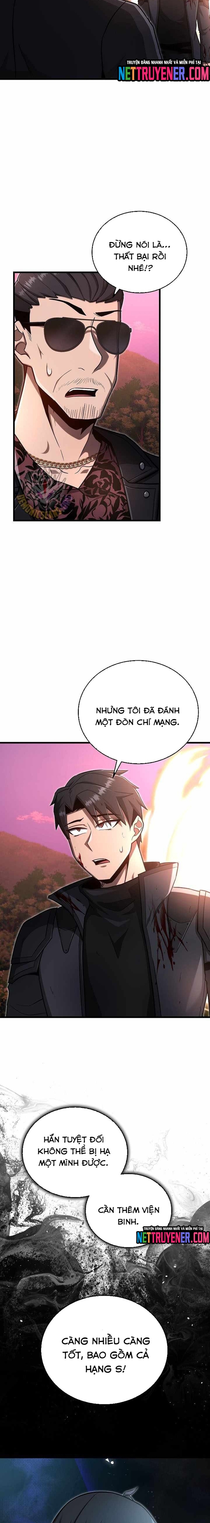 Cách Một Tử Linh Sư Cấp Thảm Họa Nghỉ Hưu Chapter 35 - Trang 24