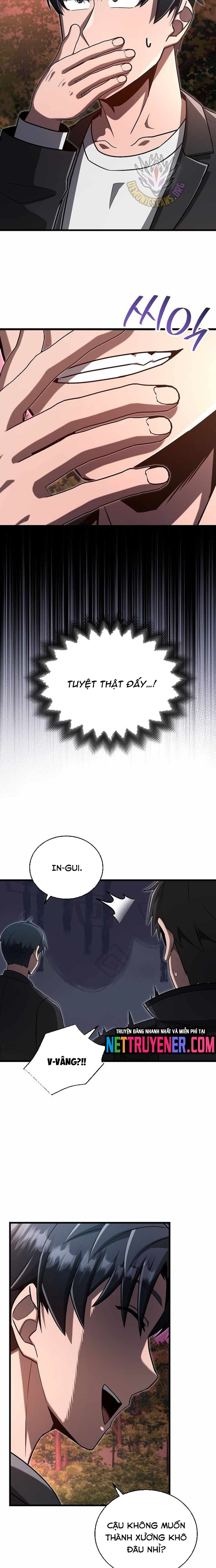 Cách Một Tử Linh Sư Cấp Thảm Họa Nghỉ Hưu Chapter 35 - Trang 12